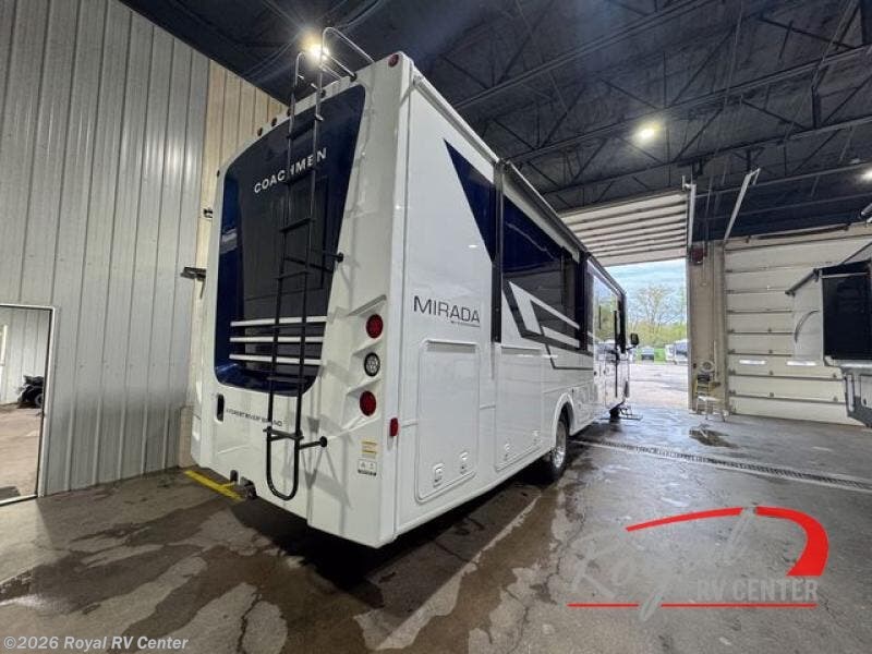2026 Mirada 33SS by Coachmen from Royal RV Center in Middlebury, Indiana