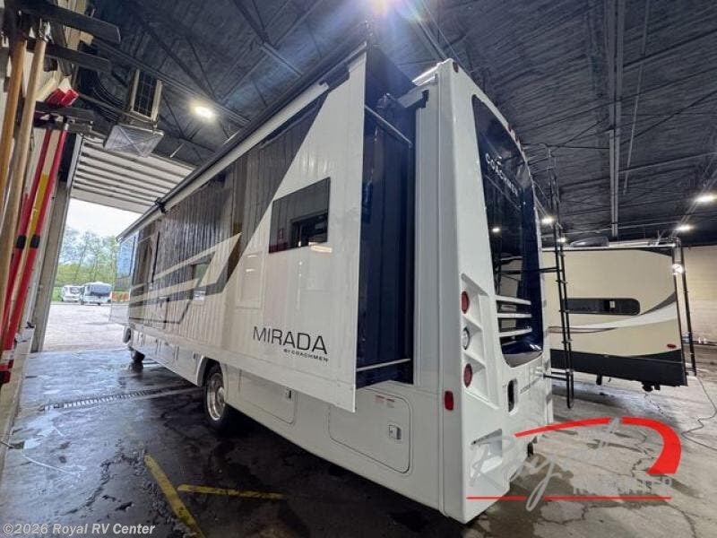 New 2026 Coachmen Mirada 33SS available in Middlebury, Indiana