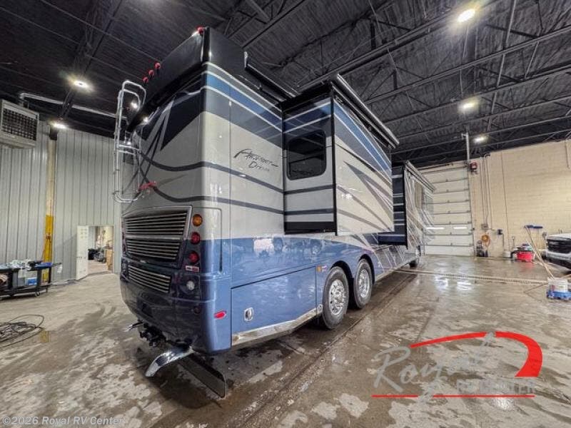 2022 American Dream 39RK by American Coach from Royal RV Center in Middlebury, Indiana