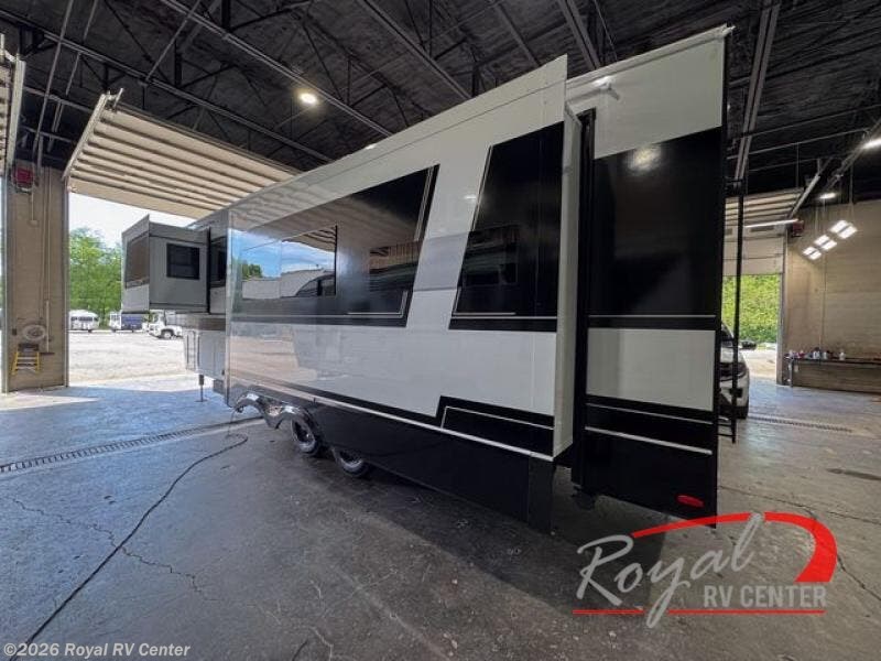 New 2026 Brinkley RV Model Z 3200 available in Middlebury, Indiana