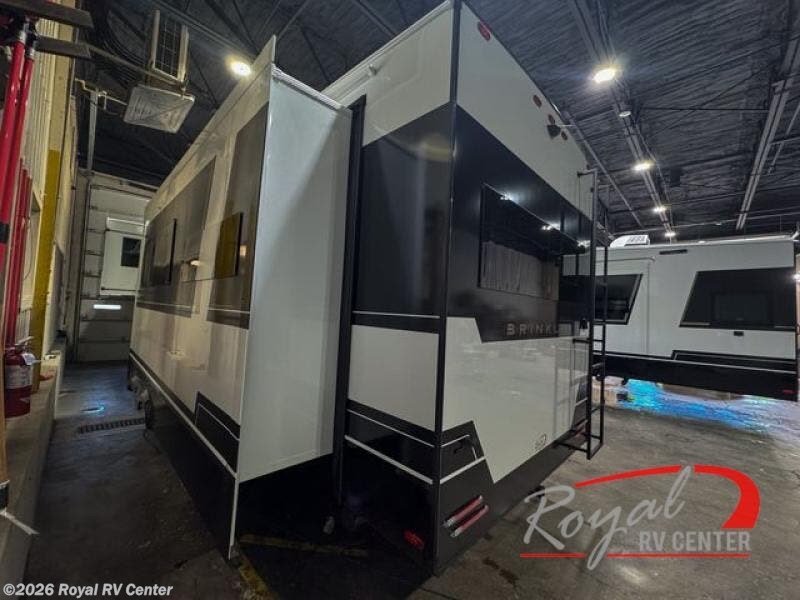 New 2026 Brinkley RV Model Z 3200 available in Middlebury, Indiana