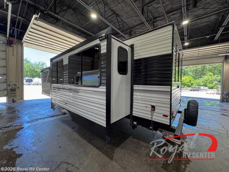 New 2026 East to West Della Terra 263RK available in Middlebury, Indiana