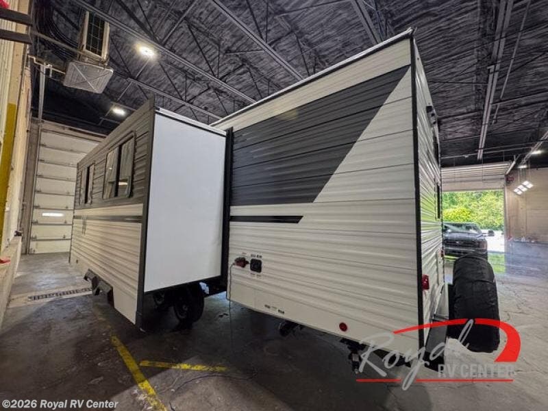 New 2026 Winnebago Access 27BH available in Middlebury, Indiana