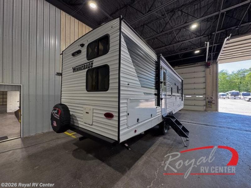 2026 Access 27BH by Winnebago from Royal RV Center in Middlebury, Indiana
