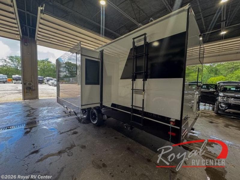 New 2026 Brinkley RV Model Ix 24x available in Middlebury, Indiana