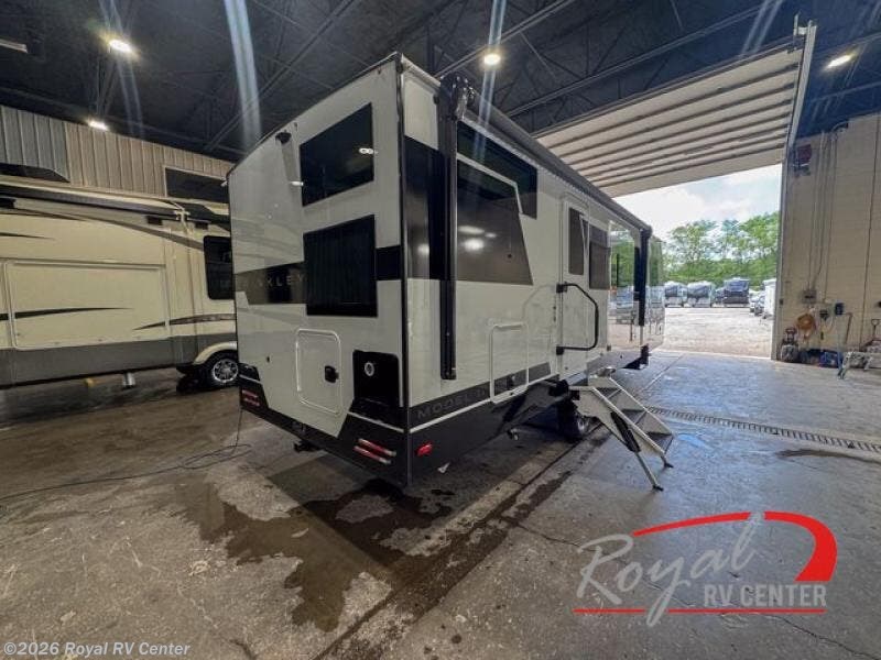2026 Model Ix 24x by Brinkley RV from Royal RV Center in Middlebury, Indiana