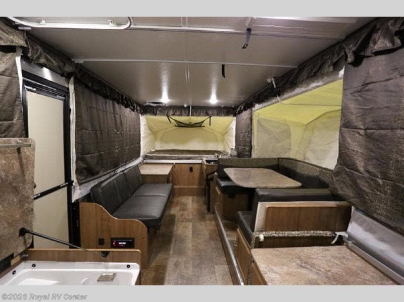 Used 2017 Forest River Rockwood Premier 2716G available in Middlebury, Indiana