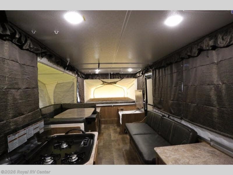 2017 Rockwood Premier 2716G by Forest River from Royal RV Center in Middlebury, Indiana