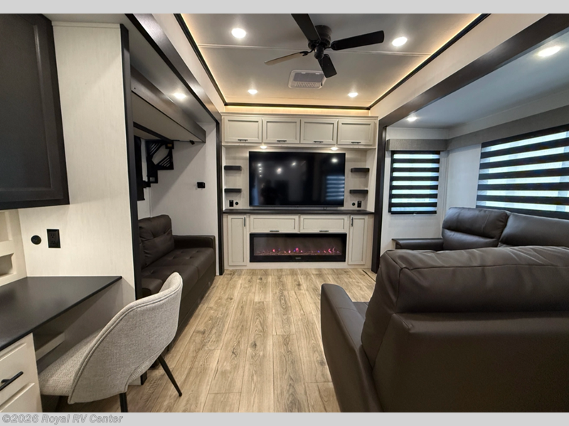 New 2026 Forest River Cherokee Sabre 38RVHUNTER available in Middlebury, Indiana