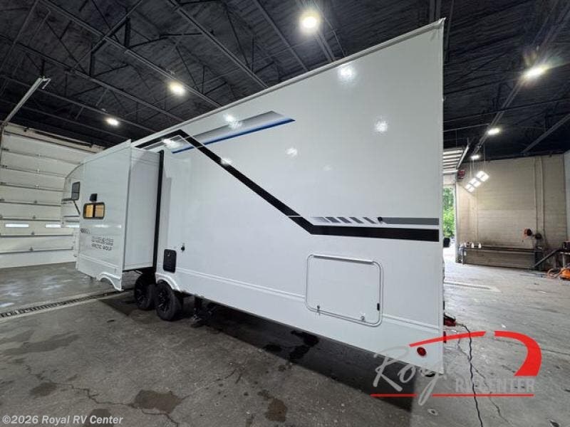 New 2026 Forest River Cherokee Arctic Wolf 331BH available in Middlebury, Indiana