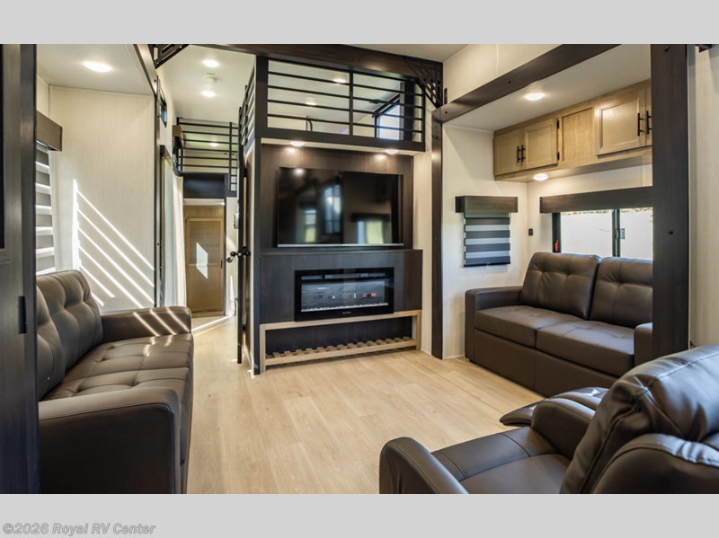 2026 Cherokee Timberwolf 39DK by Forest River from Royal RV Center in Middlebury, Indiana