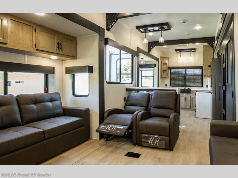 New 2026 Forest River Cherokee Timberwolf 39DK available in Middlebury, Indiana