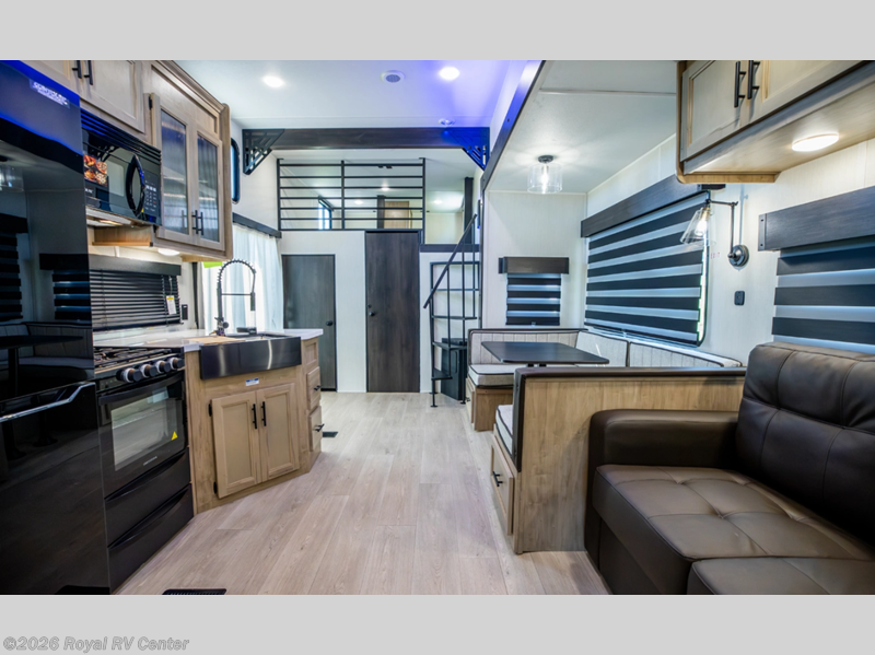 2026 Cherokee Timberwolf 39DC by Forest River from Royal RV Center in Middlebury, Indiana