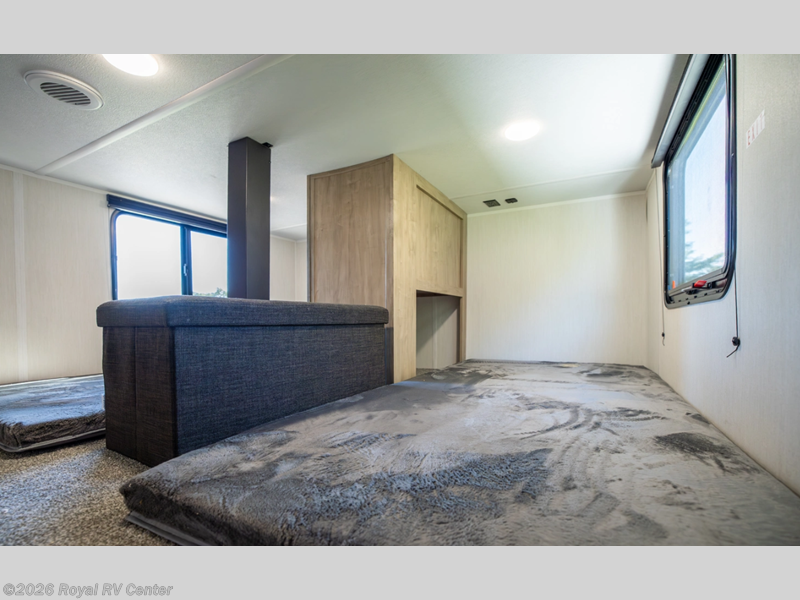 New 2026 Forest River Cherokee Timberwolf 39DC available in Middlebury, Indiana
