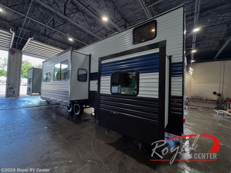 New 2026 Forest River Cherokee Timberwolf 39DC available in Middlebury, Indiana