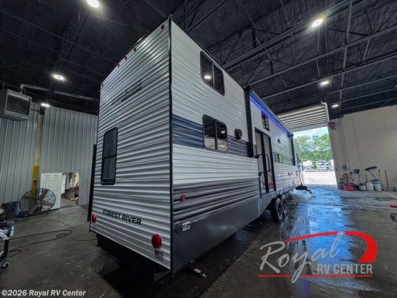 2026 Cherokee Timberwolf 39DC by Forest River from Royal RV Center in Middlebury, Indiana