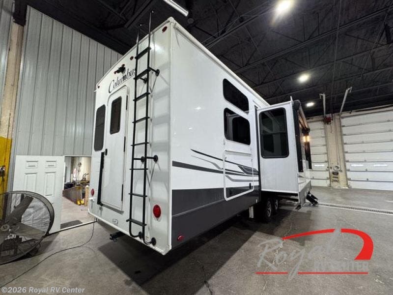 2024 Columbus 375BH by Palomino from Royal RV Center in Middlebury, Indiana