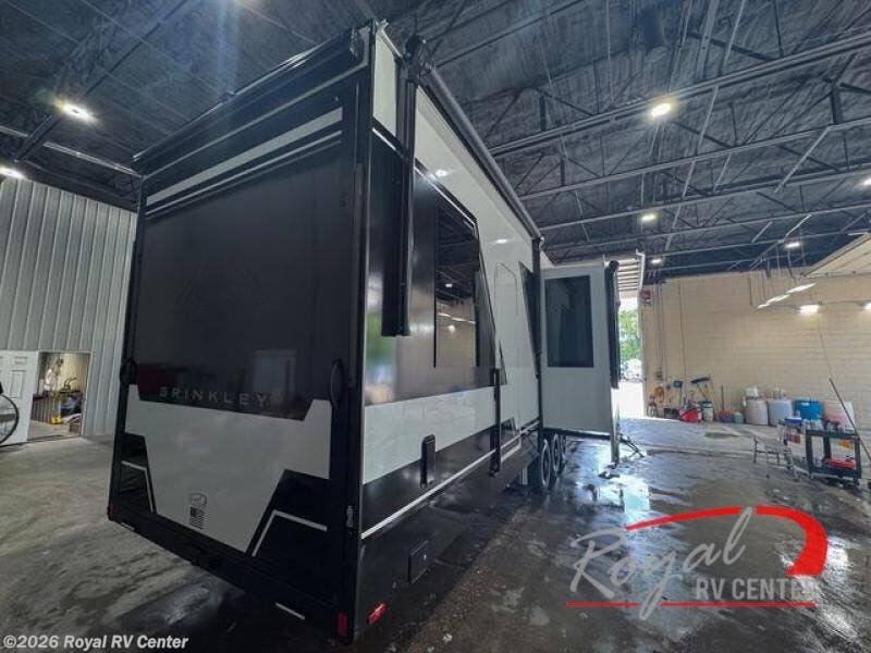 2027 Model G 4150 by Brinkley RV from Royal RV Center in Middlebury, Indiana