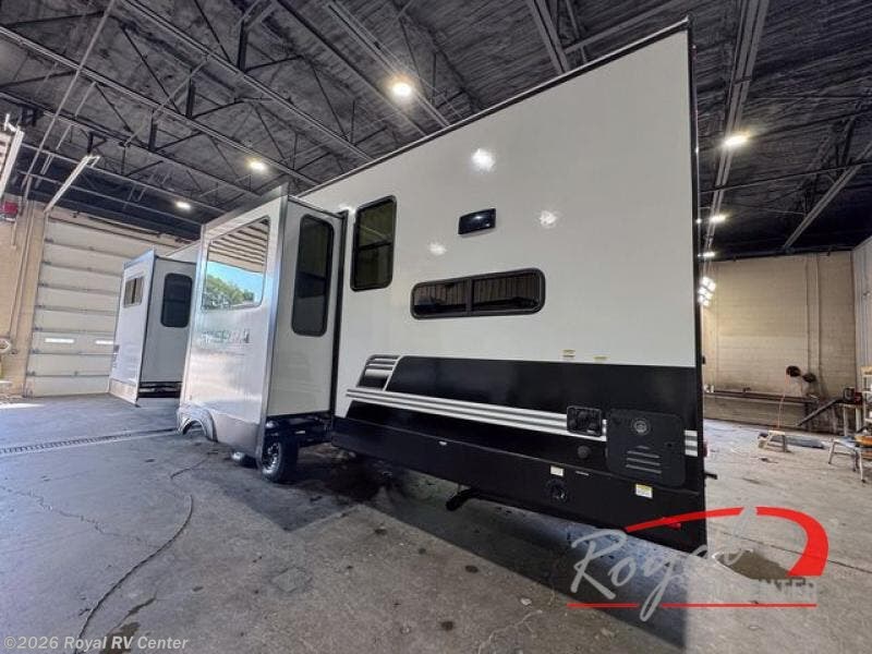 New 2027 Forest River Sierra Destination Trailers 396RKLR available in Middlebury, Indiana