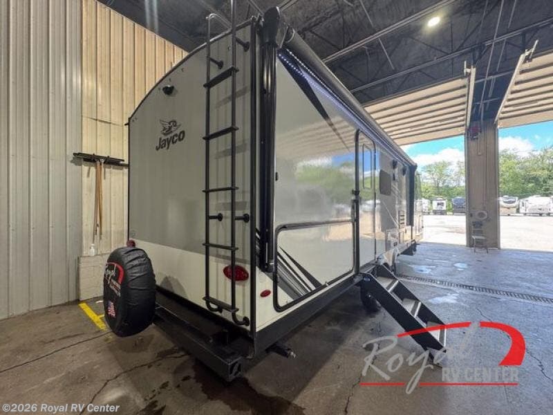 2021 White Hawk 27RB by Jayco from Royal RV Center in Middlebury, Indiana