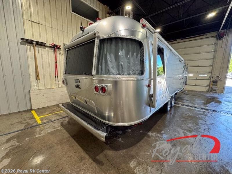 2023 Classic 30RB Twin by Airstream from Royal RV Center in Middlebury, Indiana