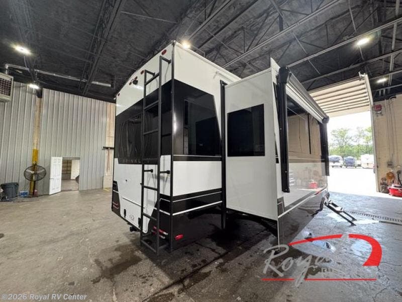 2027 Model Z 3600 by Brinkley RV from Royal RV Center in Middlebury, Indiana