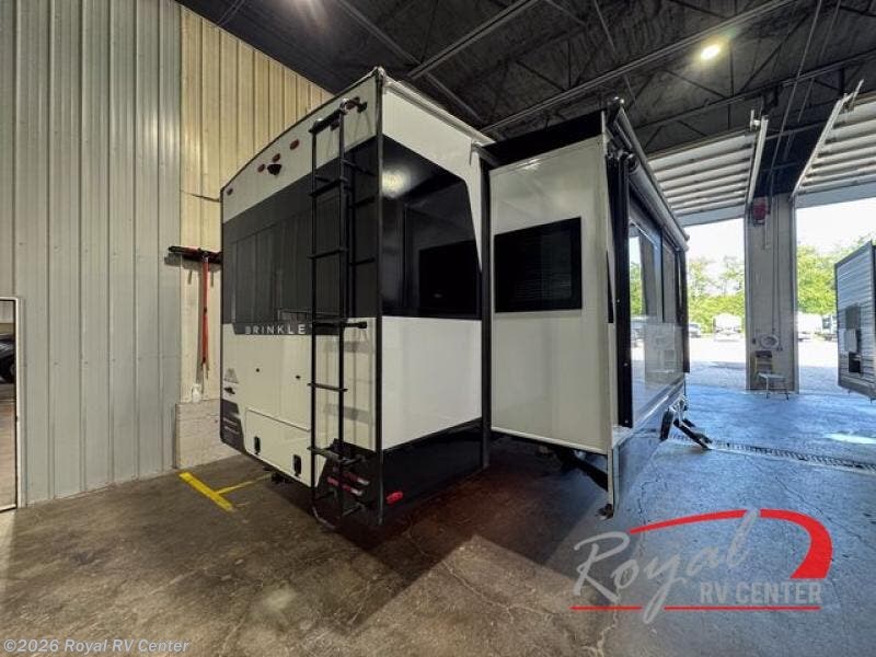 2024 Model Z 3100 by Brinkley RV from Royal RV Center in Middlebury, Indiana