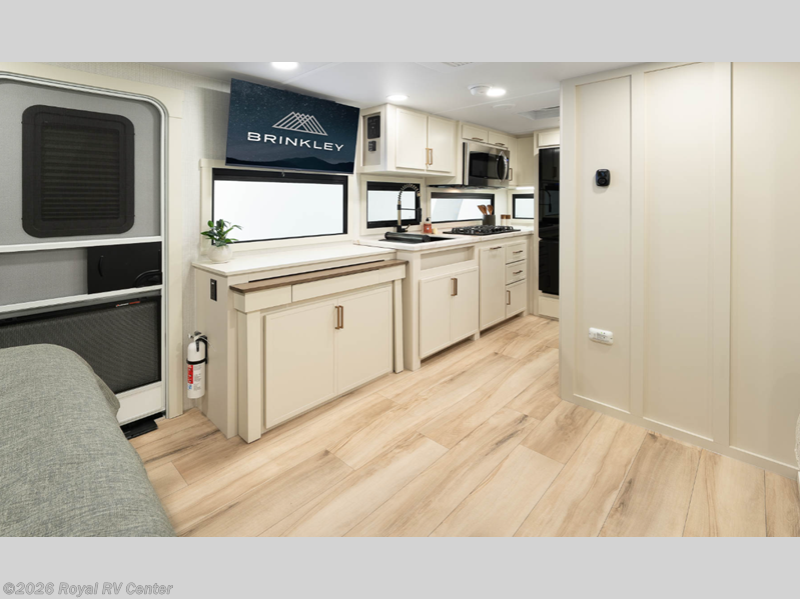 2027 Model Ix 20x by Brinkley RV from Royal RV Center in Middlebury, Indiana