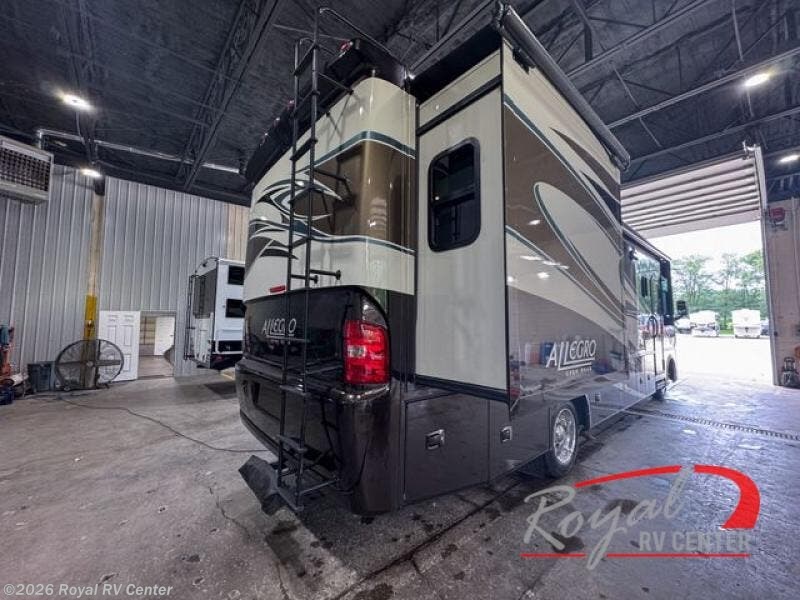 2014 Allegro 31 SA by Tiffin from Royal RV Center in Middlebury, Indiana