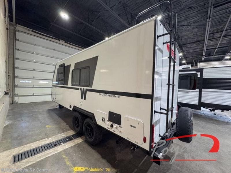 New 2027 Winnebago Micro Minnie 2000MRB available in Middlebury, Indiana