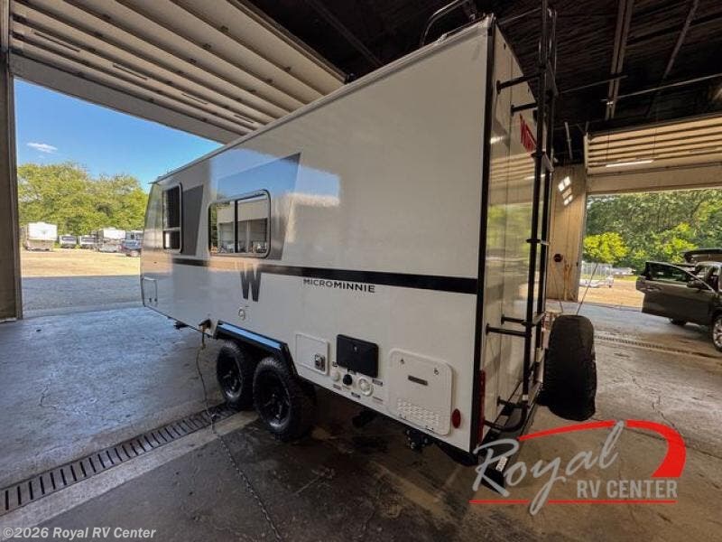 New 2027 Winnebago Micro Minnie 2000MRB available in Middlebury, Indiana