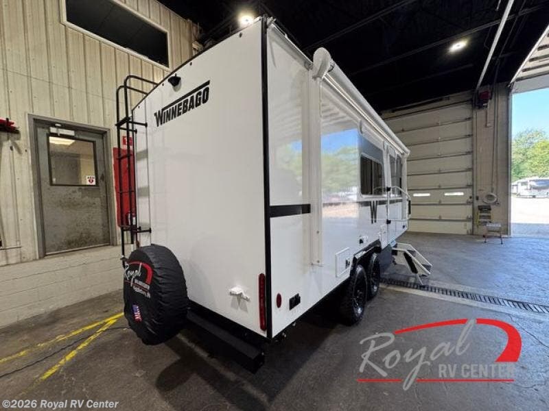 2027 Micro Minnie 2200FBH by Winnebago from Royal RV Center in Middlebury, Indiana