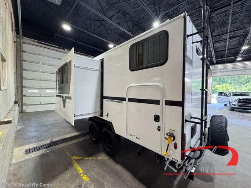 New 2027 Winnebago Micro Minnie 2200FBH available in Middlebury, Indiana