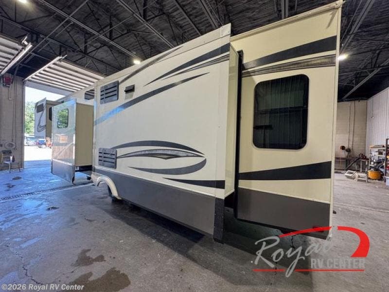 Used 2020 Grand Design Solitude 377MBS available in Middlebury, Indiana