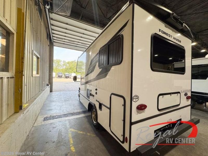 New 2027 Forest River Sunseeker LE 1950LE available in Middlebury, Indiana