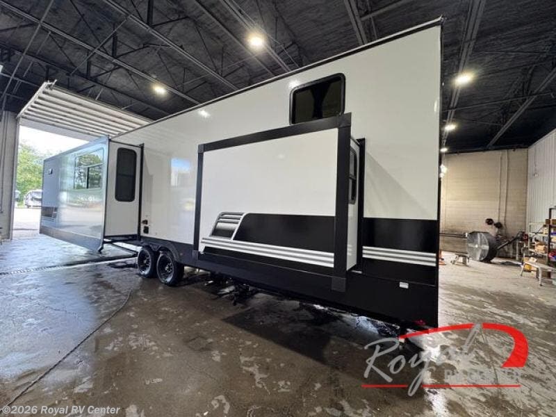 New 2027 Forest River Sierra Destination Trailers 422FKL available in Middlebury, Indiana