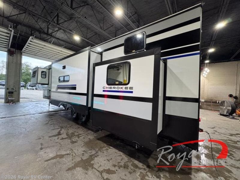New 2027 Forest River Cherokee Arctic Wolf 37LOFT available in Middlebury, Indiana