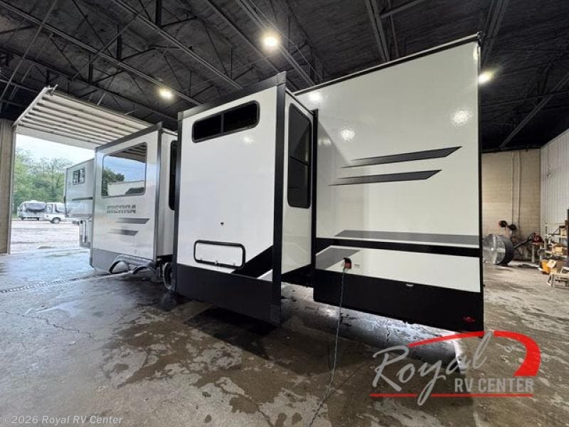 New 2027 Forest River Sierra 3710HBFB available in Middlebury, Indiana
