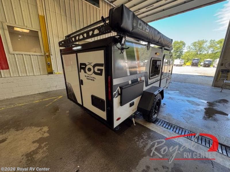 2026 ROG 12RK-XT by Encore RV from Royal RV Center in Middlebury, Indiana