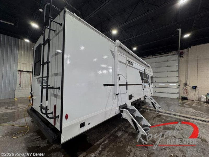 2026 Thrive 26FKD by Winnebago from Royal RV Center in Middlebury, Indiana