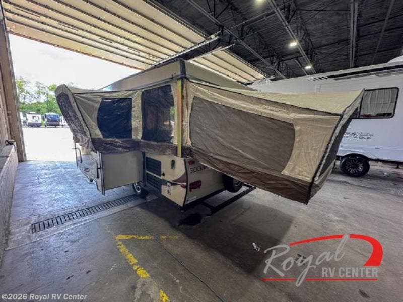 Used 2017 Forest River Rockwood Premier 2716G available in Middlebury, Indiana