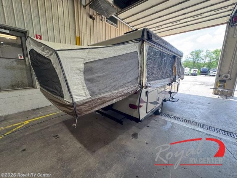 2017 Rockwood Premier 2716G by Forest River from Royal RV Center in Middlebury, Indiana