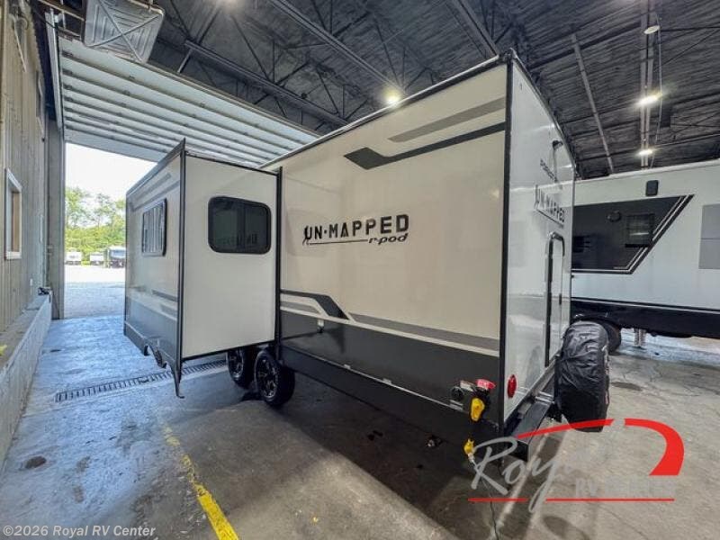 New 2027 Forest River Un-Mapped 26BH available in Middlebury, Indiana