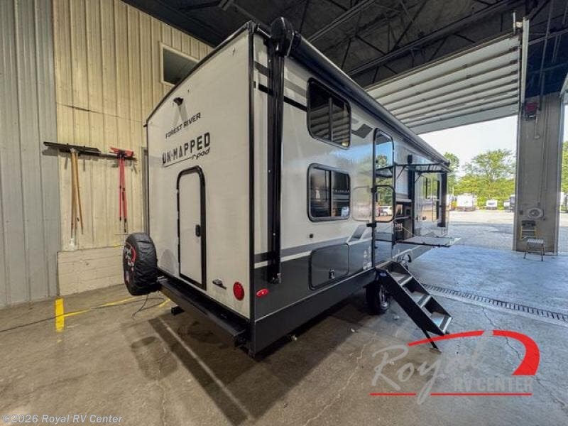2027 Un-Mapped 26BH by Forest River from Royal RV Center in Middlebury, Indiana