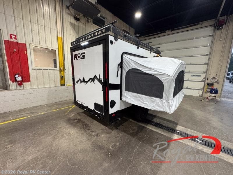 2023 Encore RV ROG 14TH2 - Used Travel Trailer For Sale by Royal RV Center in Middlebury, Indiana