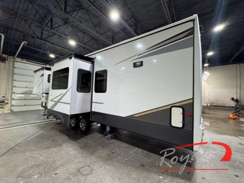 Used 2023 Forest River Cedar Creek 388RK2 available in Middlebury, Indiana