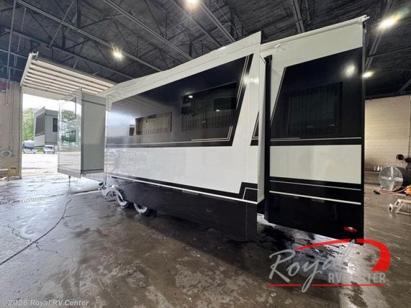 New 2026 Brinkley RV Model Z 3610 available in Middlebury, Indiana