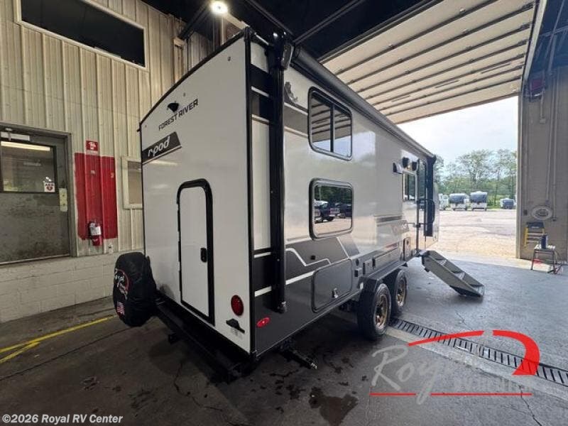 2027 R Pod RP-203 by Forest River from Royal RV Center in Middlebury, Indiana