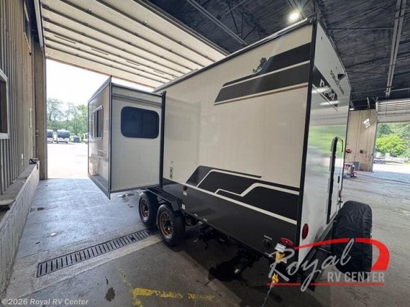 New 2027 Forest River R Pod RP-203 available in Middlebury, Indiana