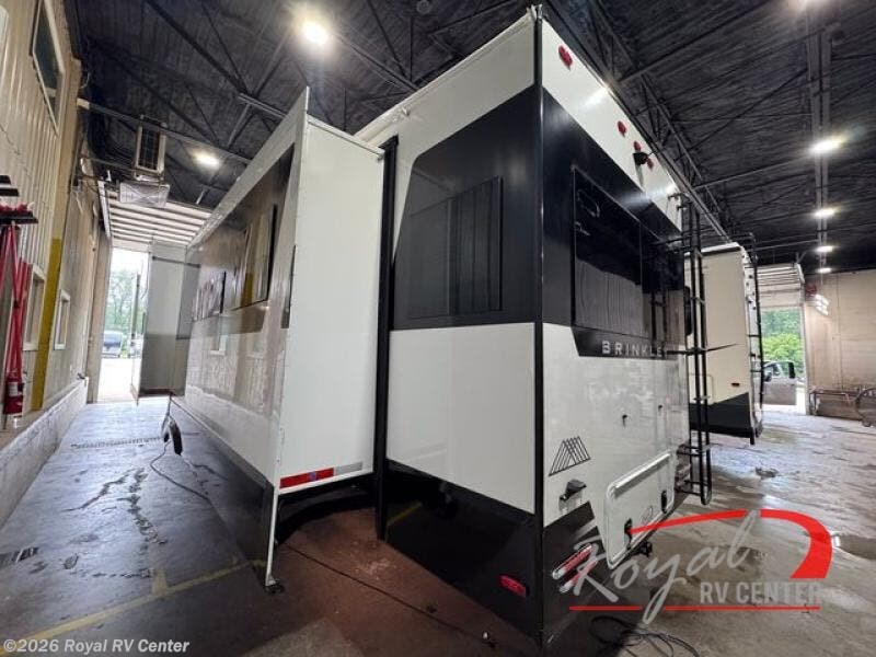 Used 2024 Brinkley RV Model Z 3610 available in Middlebury, Indiana